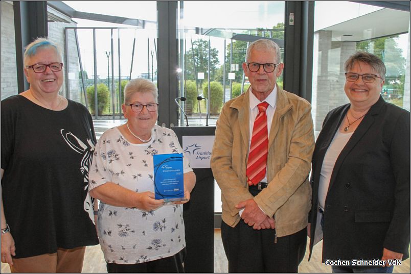 Fraport EAP 2023 Ehrung